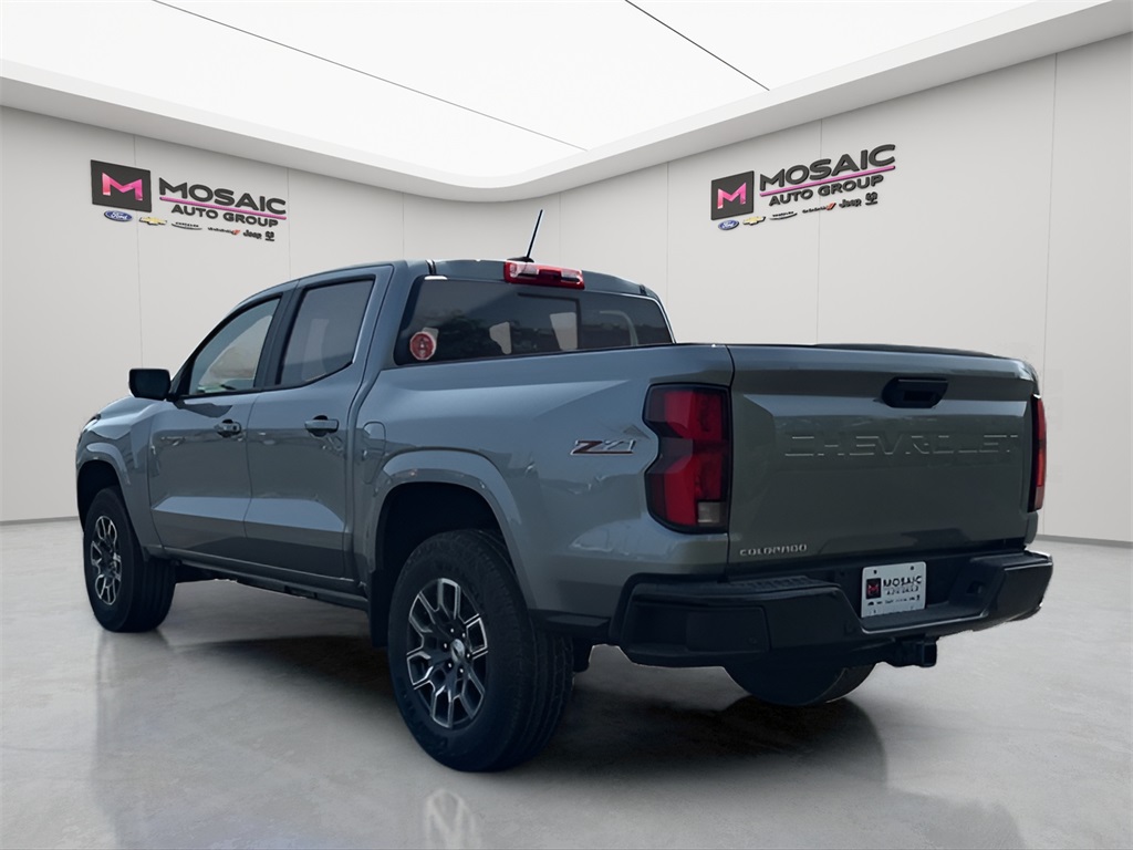 2026 Chevrolet Colorado