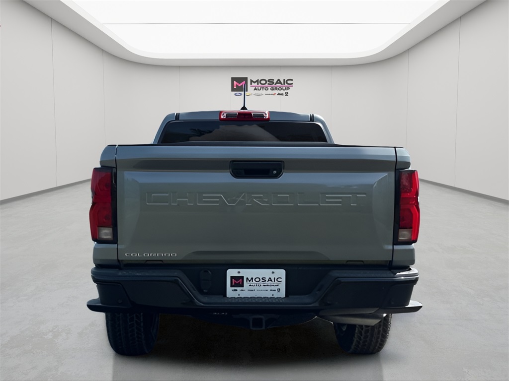 2026 Chevrolet Colorado