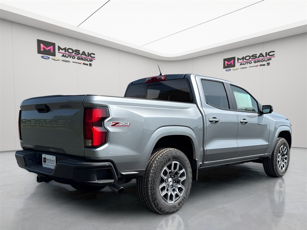 2026 Chevrolet Colorado