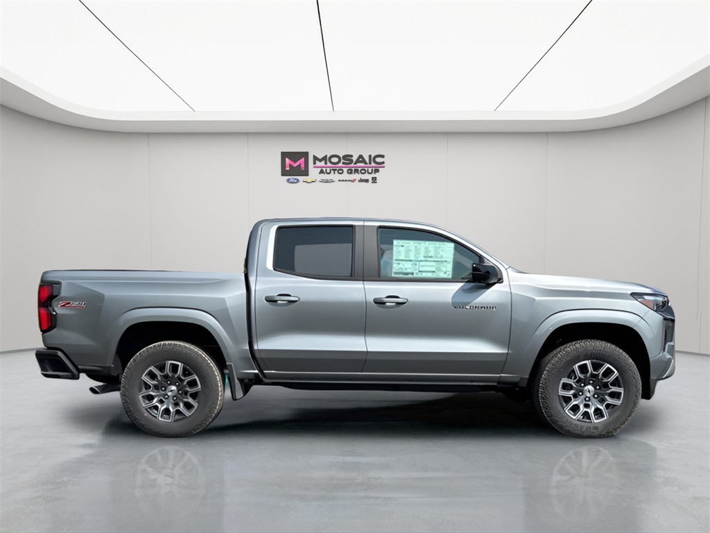 2026 Chevrolet Colorado