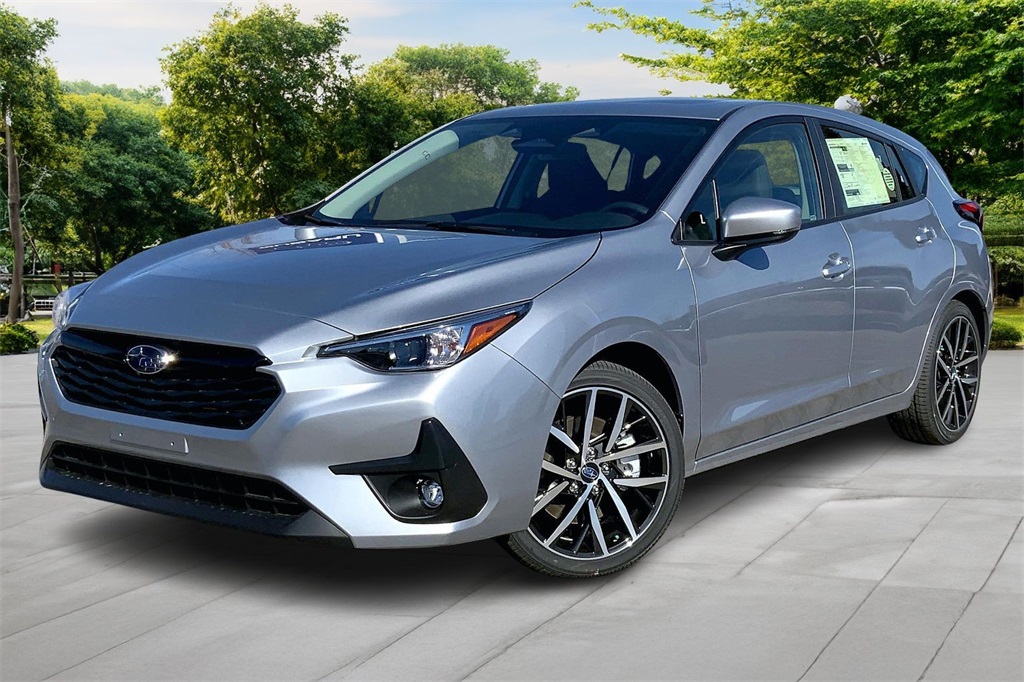 2026 Subaru Impreza Sport AWD