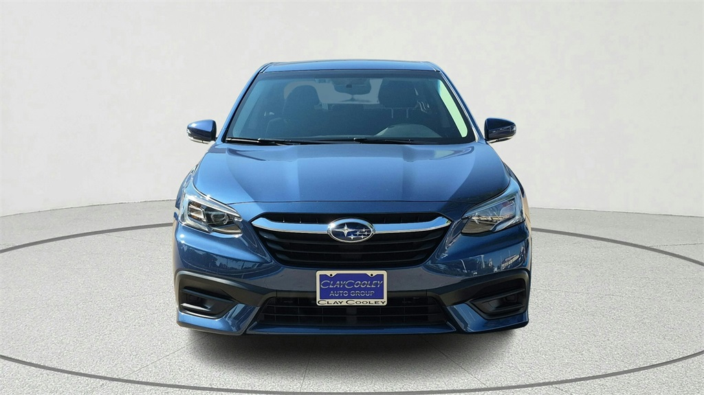 2022 Subaru Legacy
