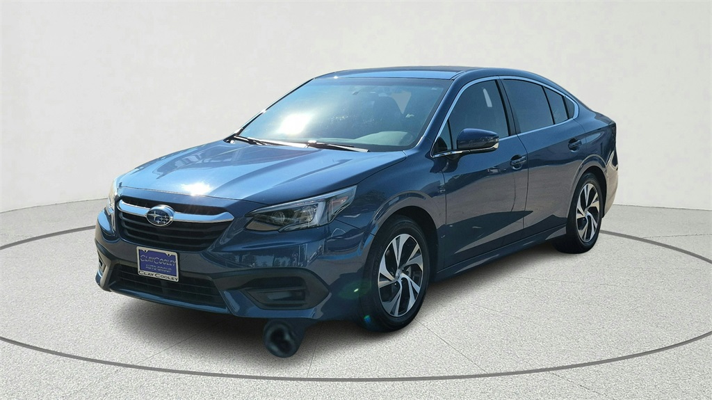 2022 Subaru Legacy