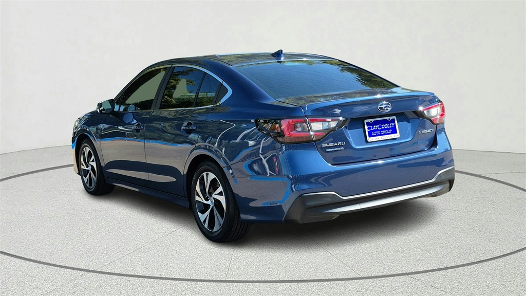 2022 Subaru Legacy