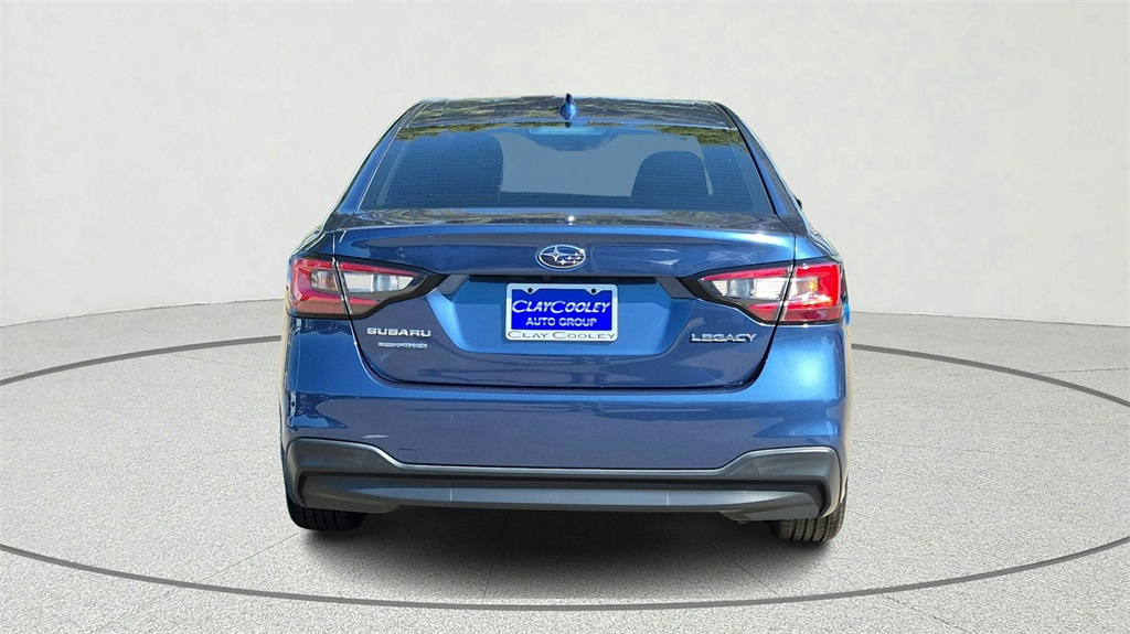 2022 Subaru Legacy