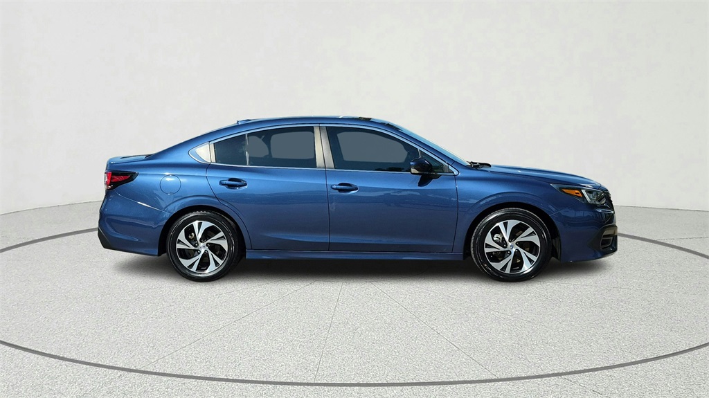 2022 Subaru Legacy