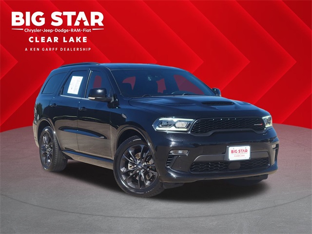 2022 Dodge Durango GT Plus Black at Legacy Ford