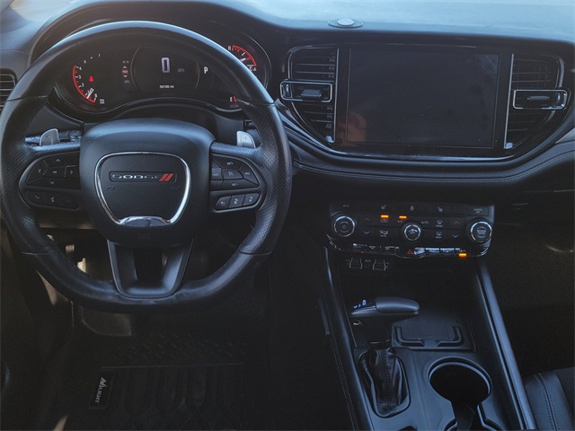 2022 Dodge Durango GT Plus Black at Legacy Ford