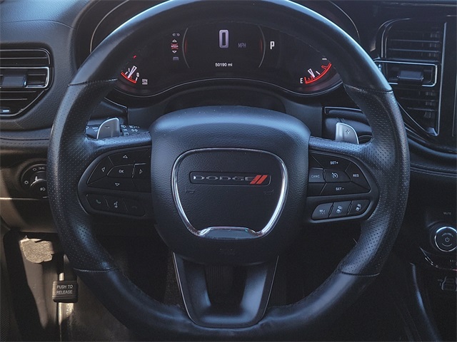 2022 Dodge Durango GT Plus Black at Legacy Ford