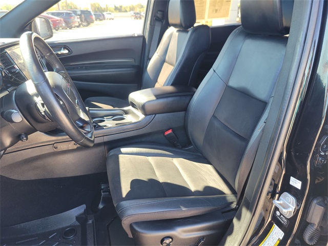 2022 Dodge Durango GT Plus Black at Legacy Ford