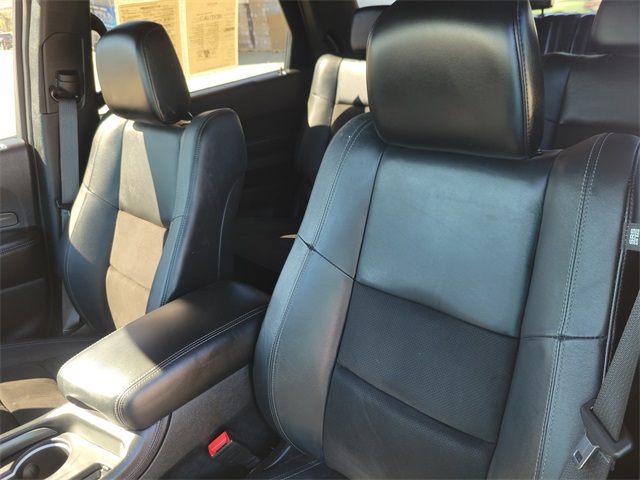 2022 Dodge Durango GT Plus Black at Legacy Ford