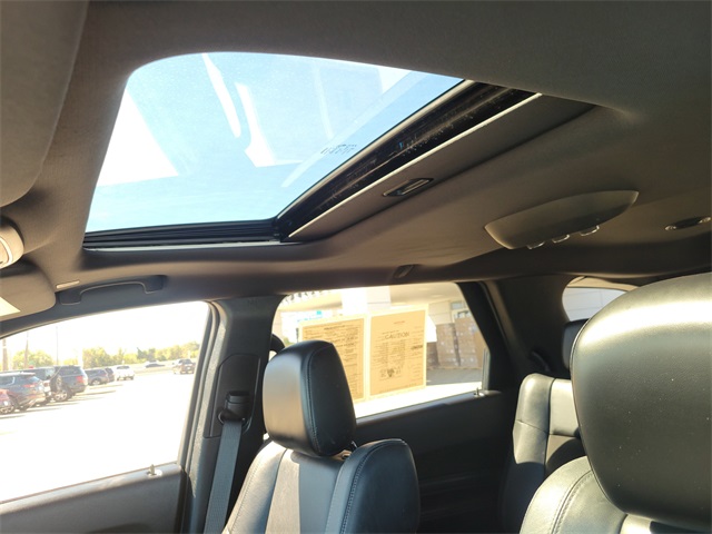 2022 Dodge Durango GT Plus Black at Legacy Ford