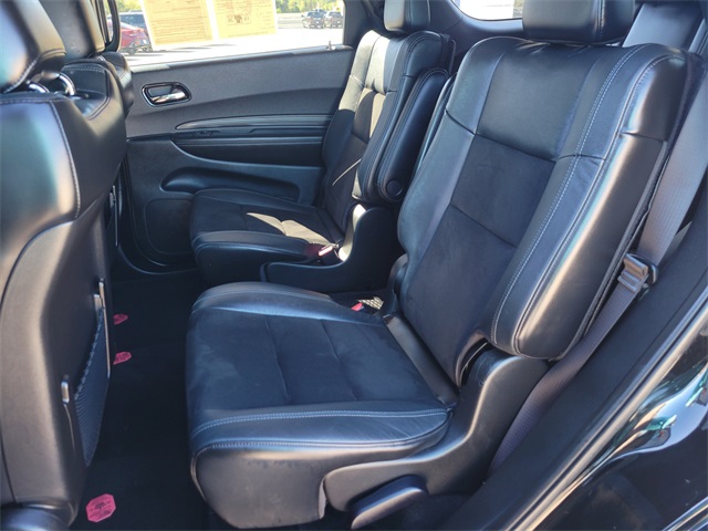 2022 Dodge Durango GT Plus Black at Legacy Ford
