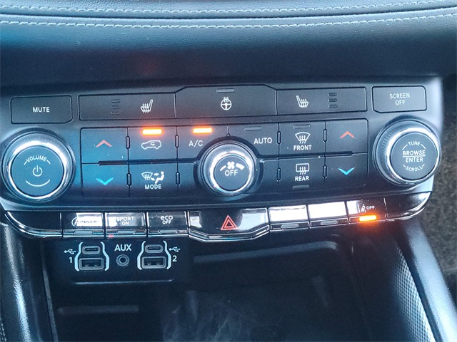 2022 Dodge Durango GT Plus Black at Legacy Ford