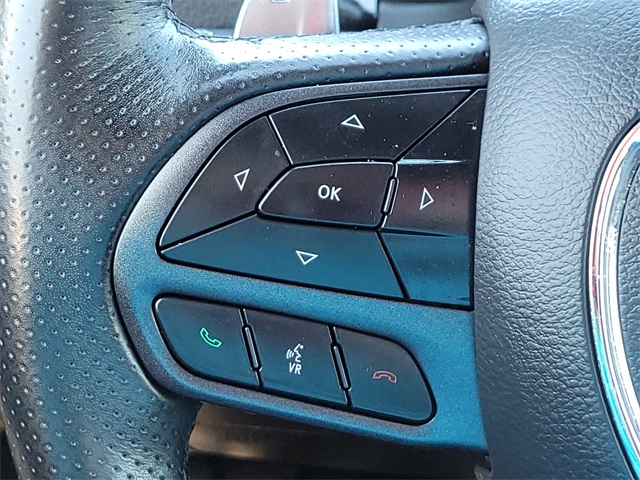 2022 Dodge Durango GT Plus Black at Legacy Ford