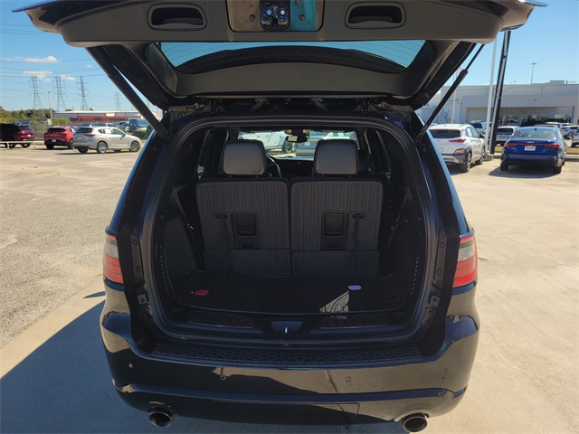 2022 Dodge Durango GT Plus Black at Legacy Ford