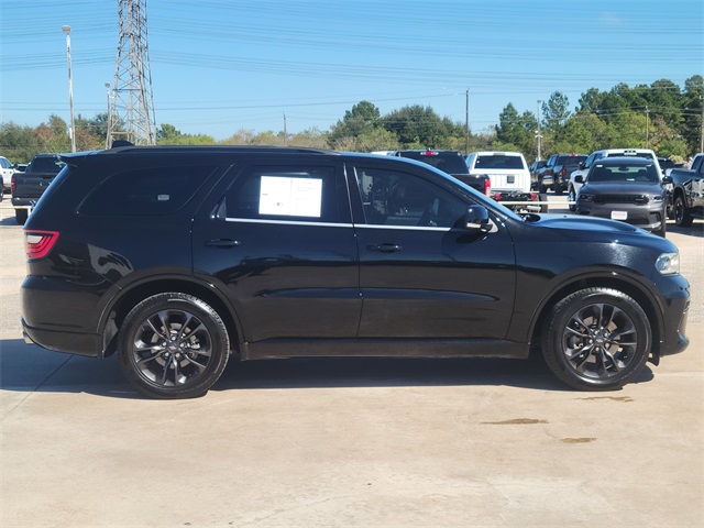 2022 Dodge Durango GT Plus Black at Legacy Ford