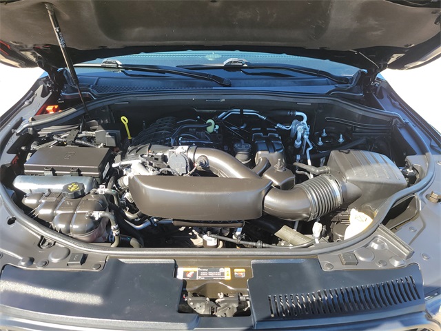 2022 Dodge Durango GT Plus Black at Legacy Ford