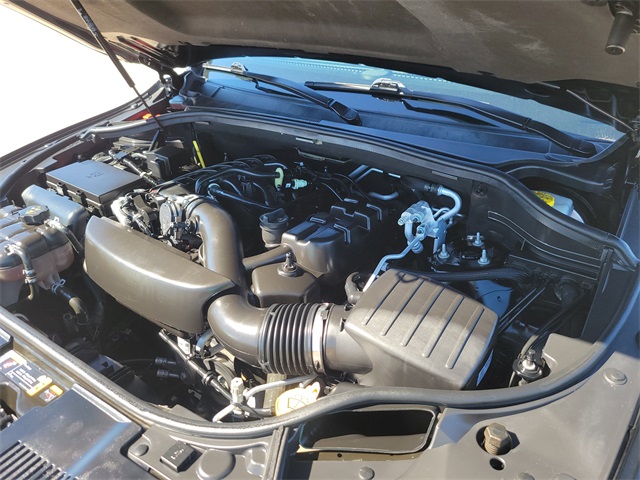 2022 Dodge Durango GT Plus Black at Legacy Ford