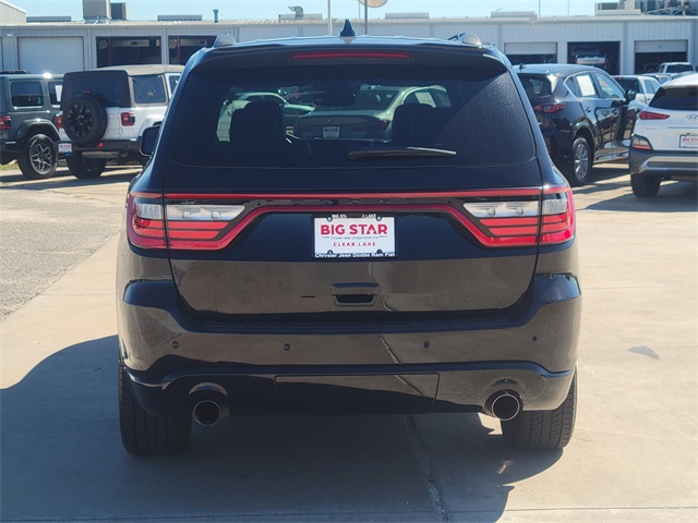2022 Dodge Durango GT Plus Black at Legacy Ford