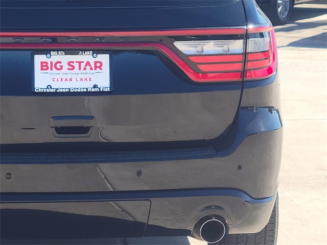 2022 Dodge Durango GT Plus Black at Legacy Ford