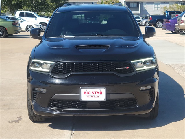 2022 Dodge Durango GT Plus Black at Legacy Ford
