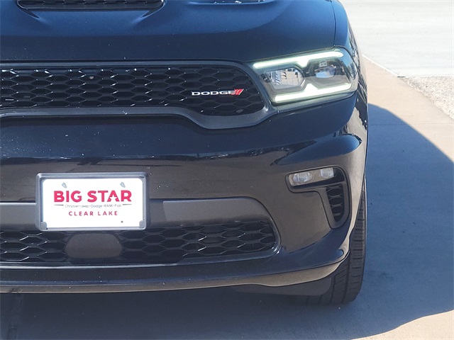 2022 Dodge Durango GT Plus Black at Legacy Ford