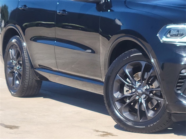 2022 Dodge Durango GT Plus Black at Legacy Ford