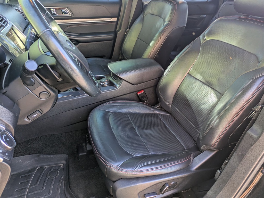 Used 2017 Ford Explorer For Sale in Findlay, OH