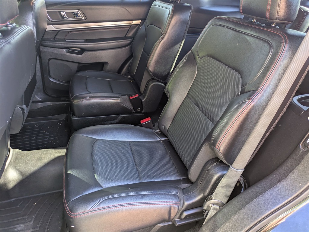 Used 2017 Ford Explorer For Sale in Findlay, OH