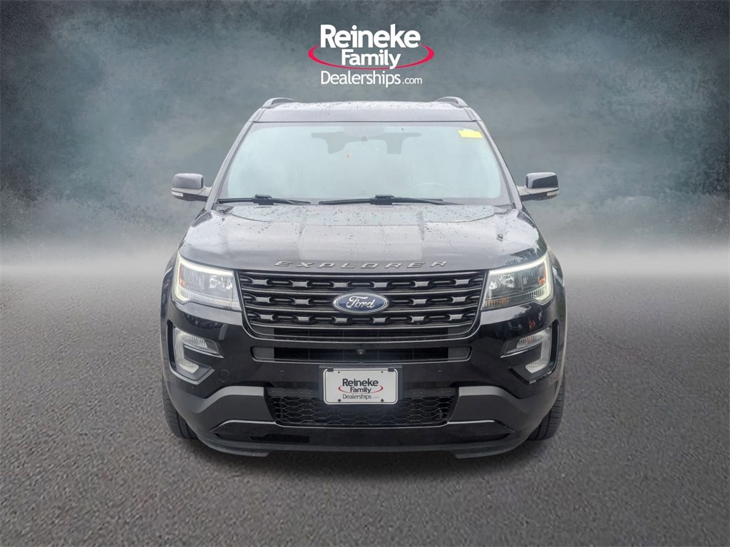 Used 2017 Ford Explorer For Sale in Findlay, OH