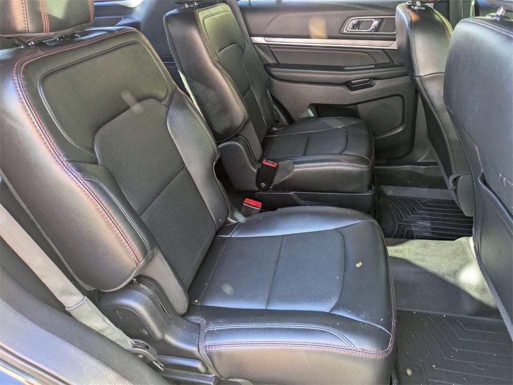 Used 2017 Ford Explorer For Sale in Findlay, OH