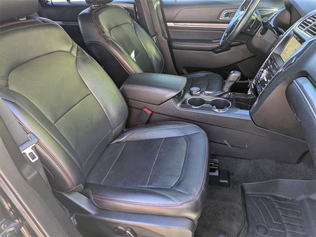 Used 2017 Ford Explorer For Sale in Findlay, OH