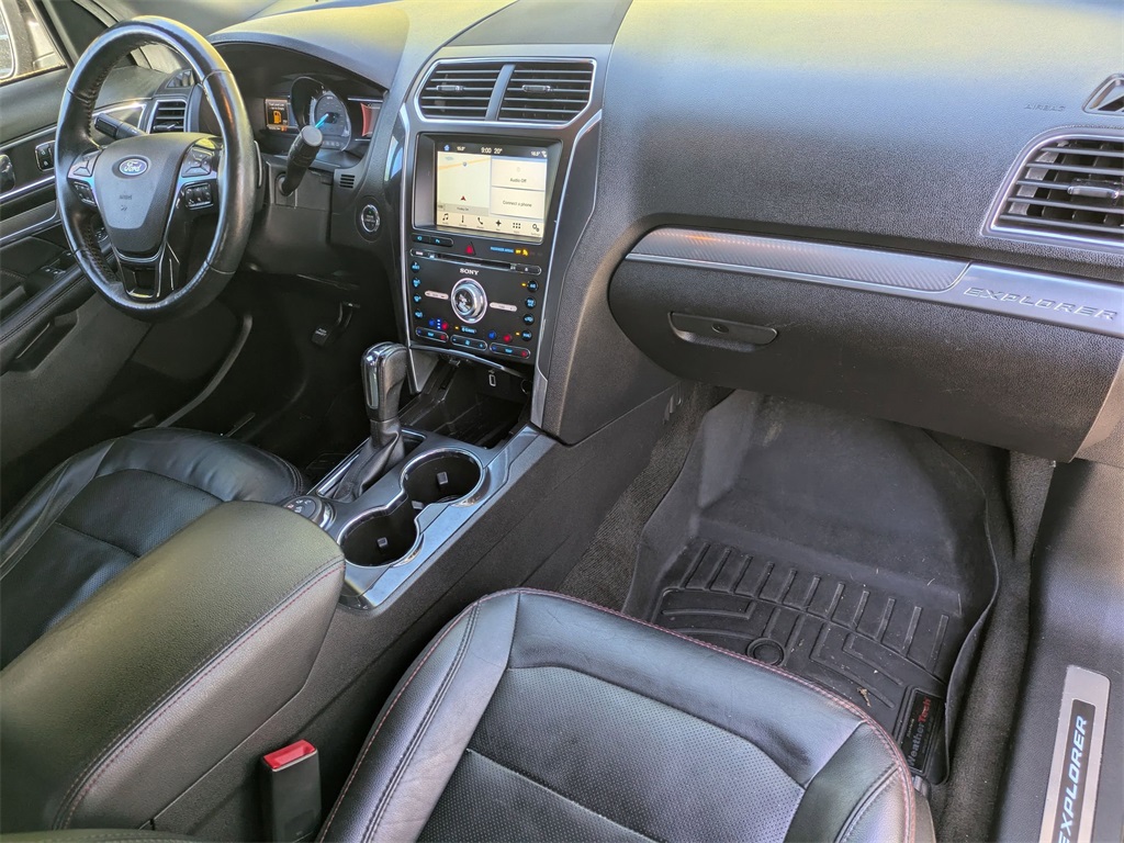 Used 2017 Ford Explorer For Sale in Findlay, OH