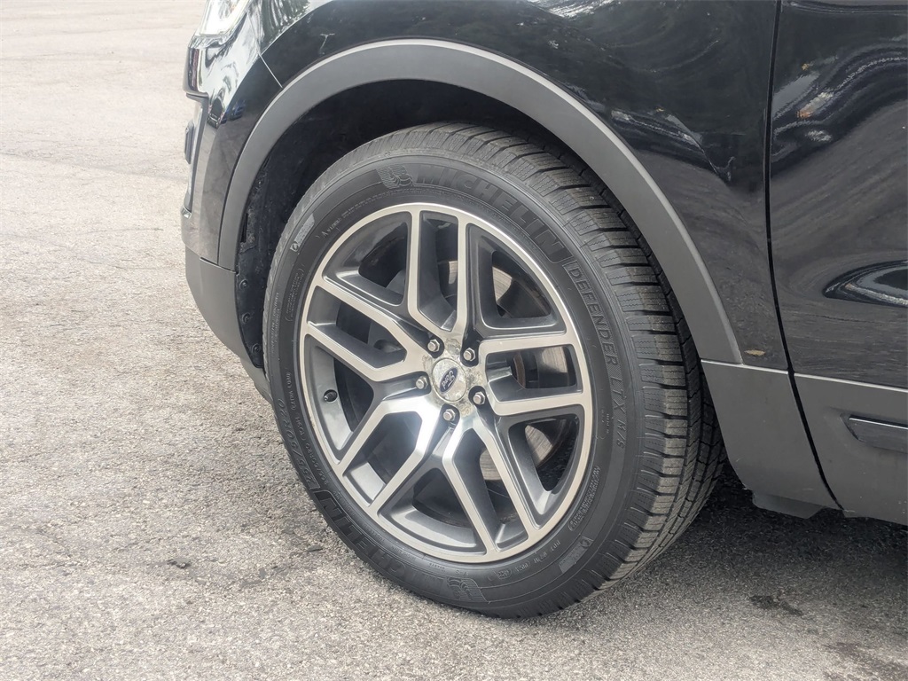 Used 2017 Ford Explorer For Sale in Findlay, OH