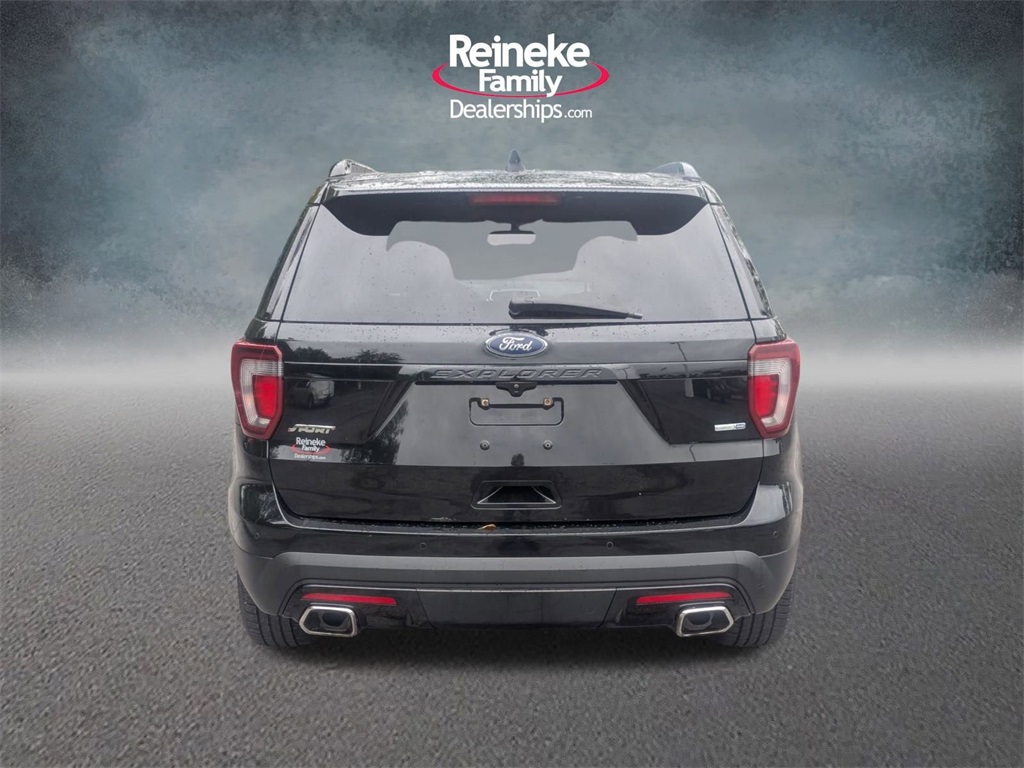 Used 2017 Ford Explorer For Sale in Findlay, OH