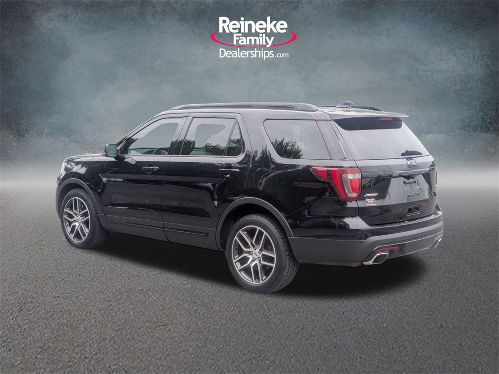 Used 2017 Ford Explorer For Sale in Findlay, OH