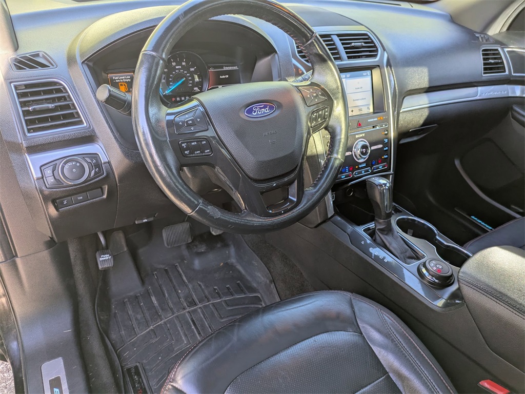 Used 2017 Ford Explorer For Sale in Findlay, OH