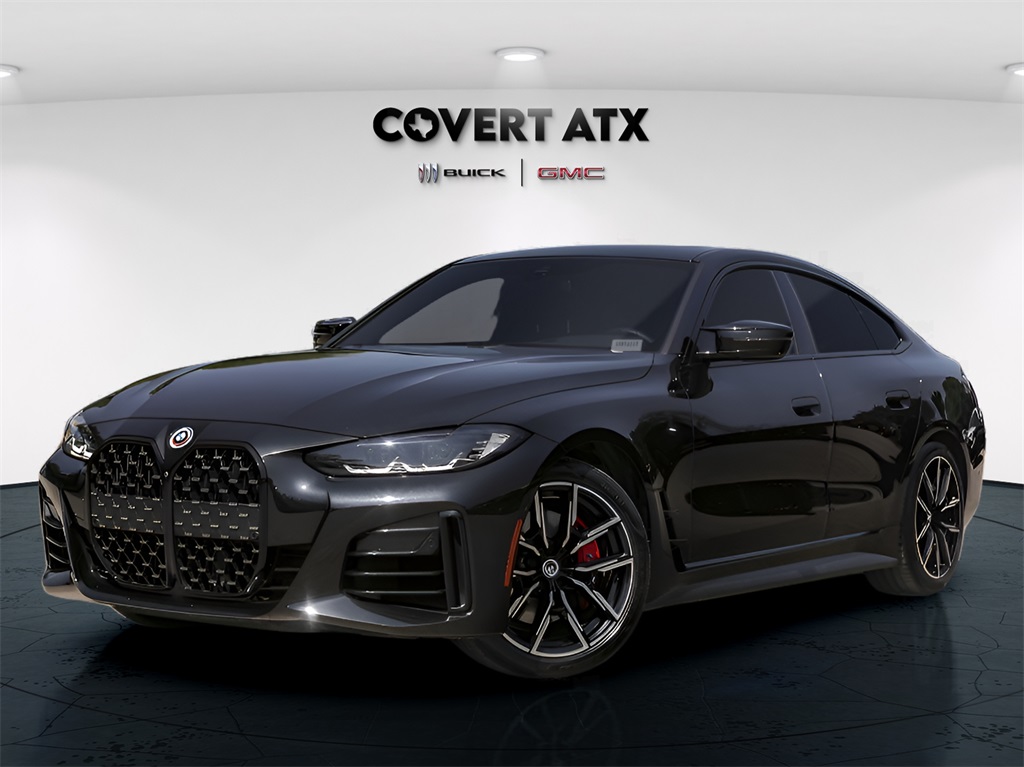 Used Car 2023 Bmw 4 Series  M440i For Sale In Austin, Texas