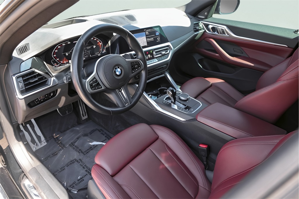 Used Car 2023 Bmw 4 Series  M440i For Sale In Austin, Texas