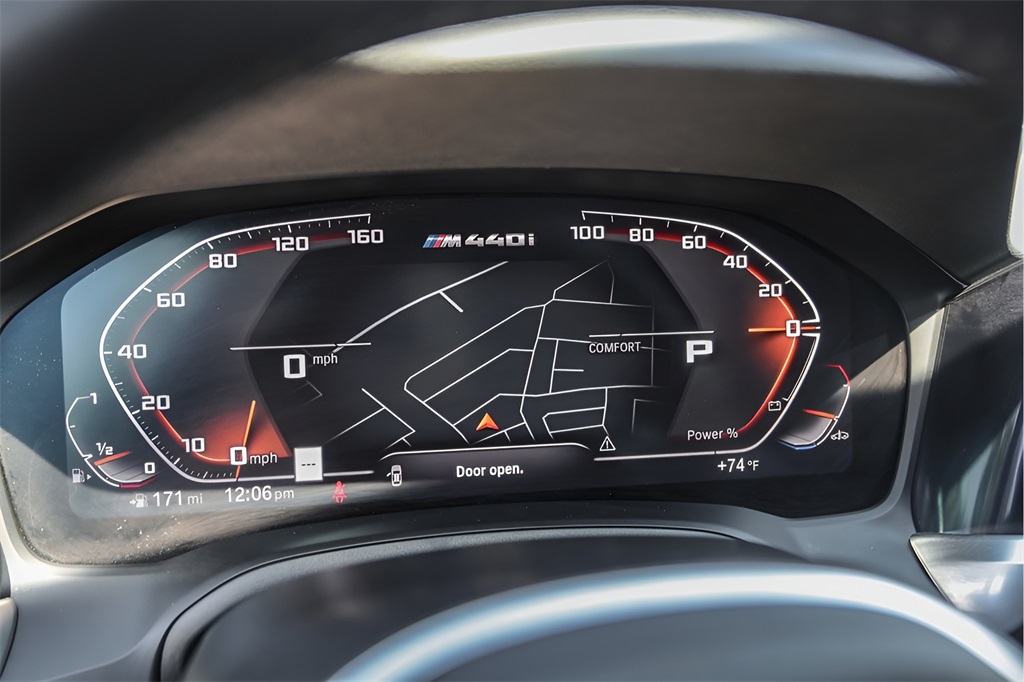 Used Car 2023 Bmw 4 Series  M440i For Sale In Austin, Texas