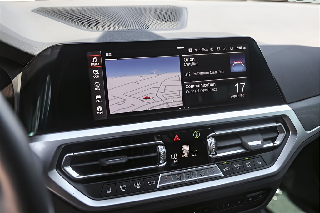Used Car 2023 Bmw 4 Series  M440i For Sale In Austin, Texas