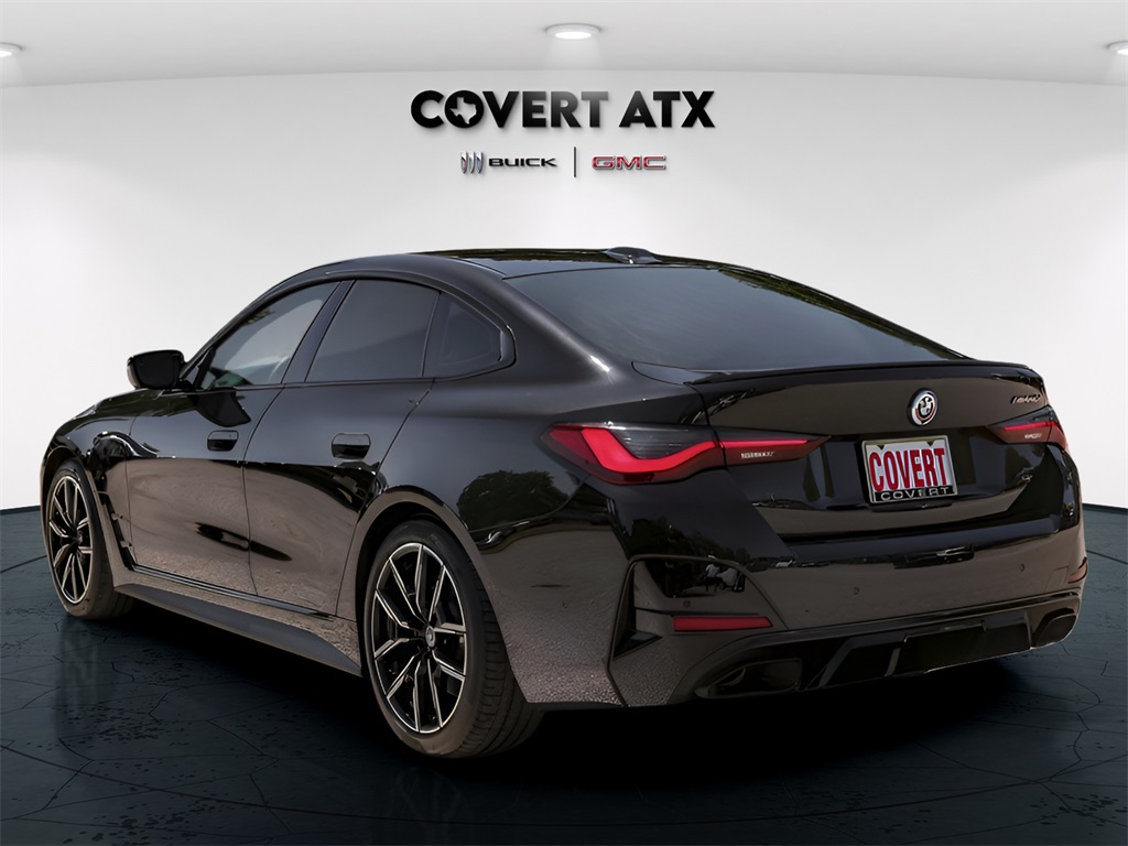 Used Car 2023 Bmw 4 Series  M440i For Sale In Austin, Texas