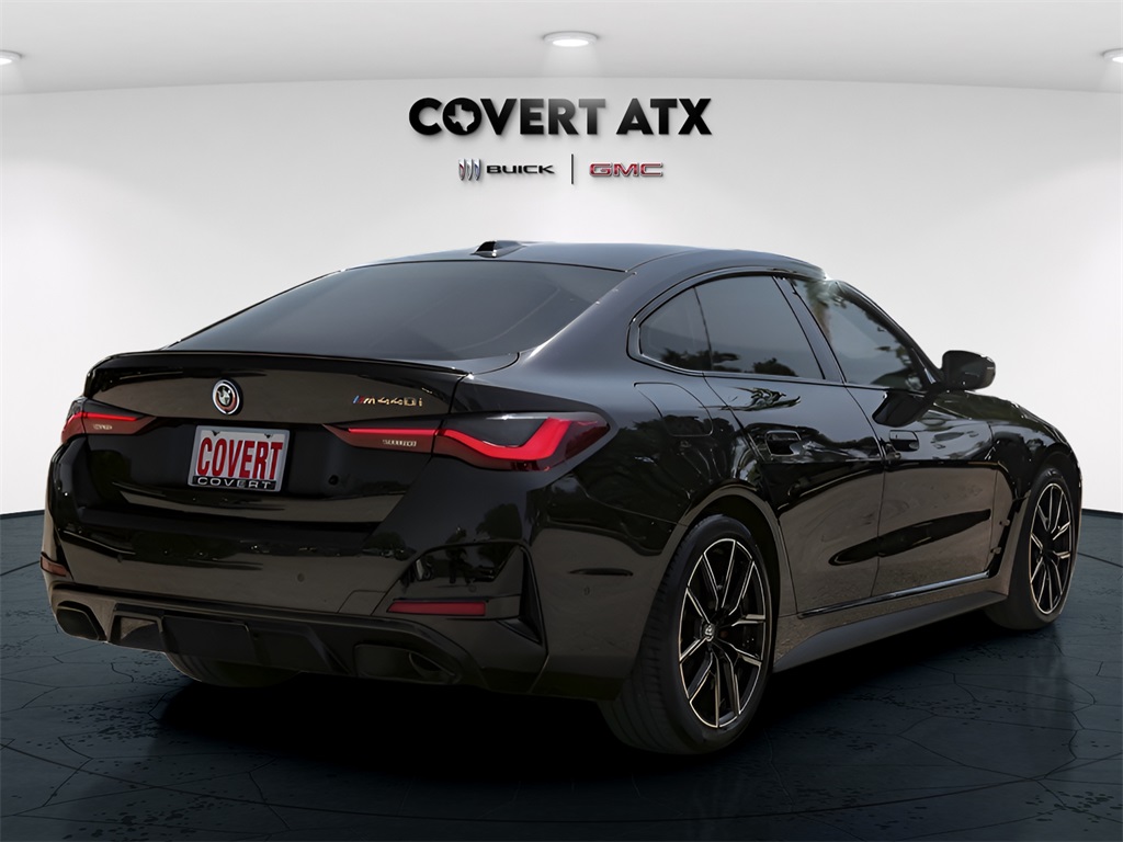 Used Car 2023 Bmw 4 Series  M440i For Sale In Austin, Texas