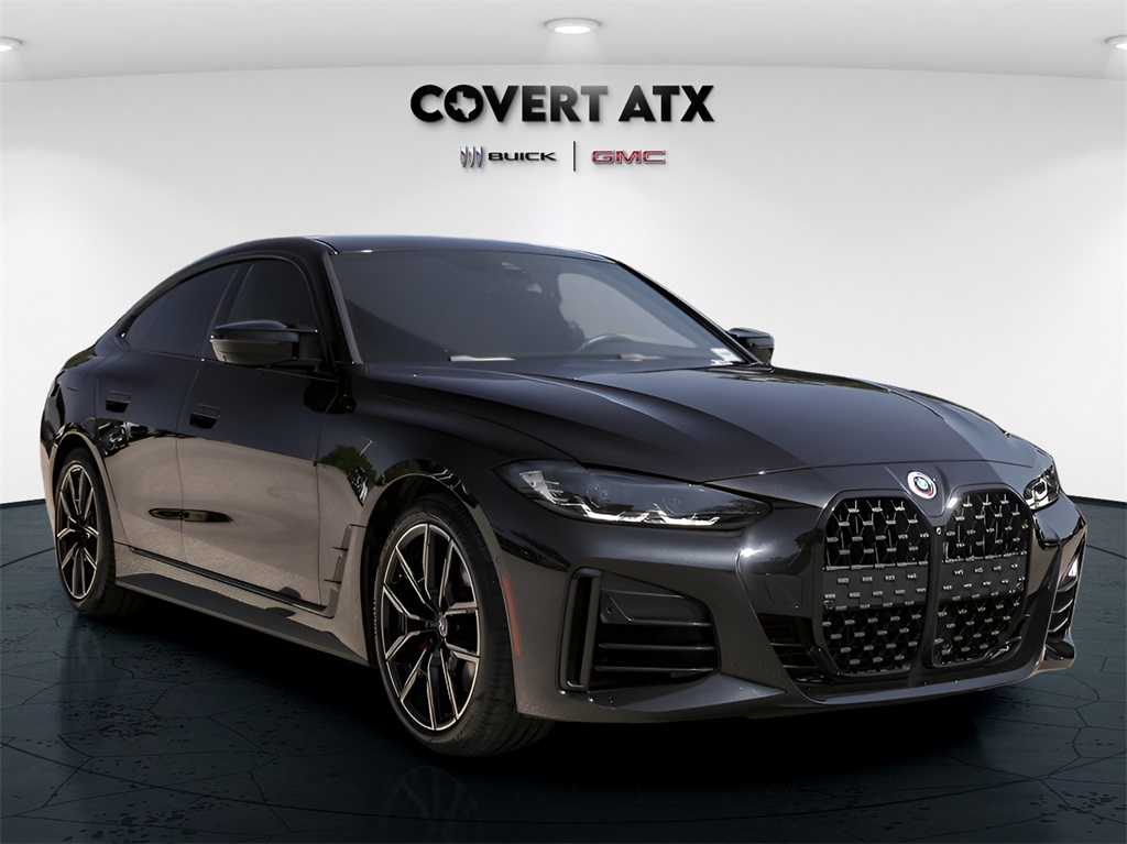 Used Car 2023 Bmw 4 Series  M440i For Sale In Austin, Texas