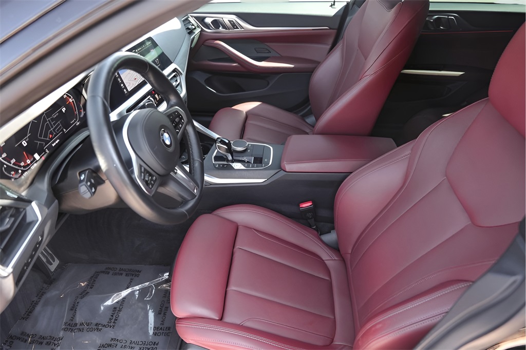 Used Car 2023 Bmw 4 Series  M440i For Sale In Austin, Texas