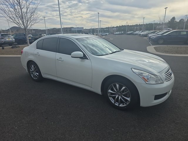 2007 INFINITI G35 X