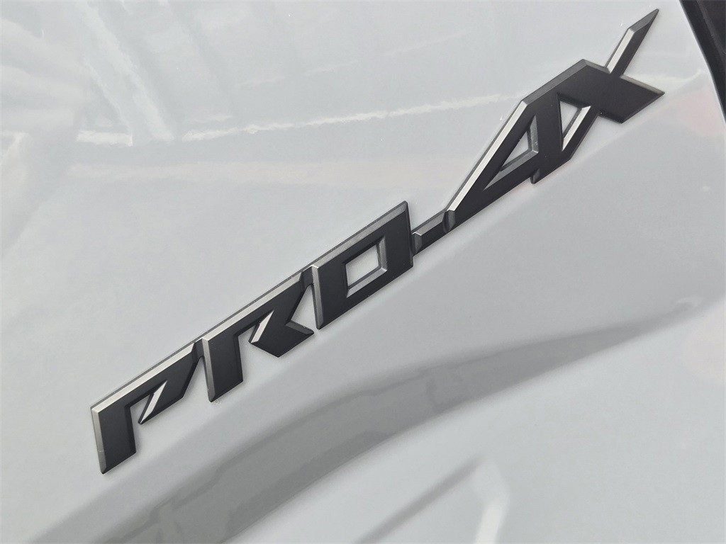 2023 Nissan Frontier PRO-4X Gray at Browns Ford of Johnstown