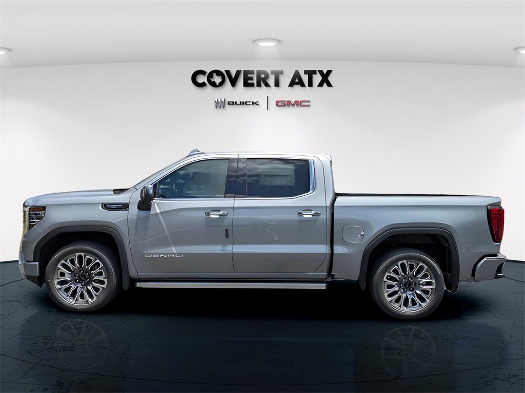 New Car 2025 Gmc Sierra 1500  Denali Ultimate For Sale Under $80,000 In Austin, Texas