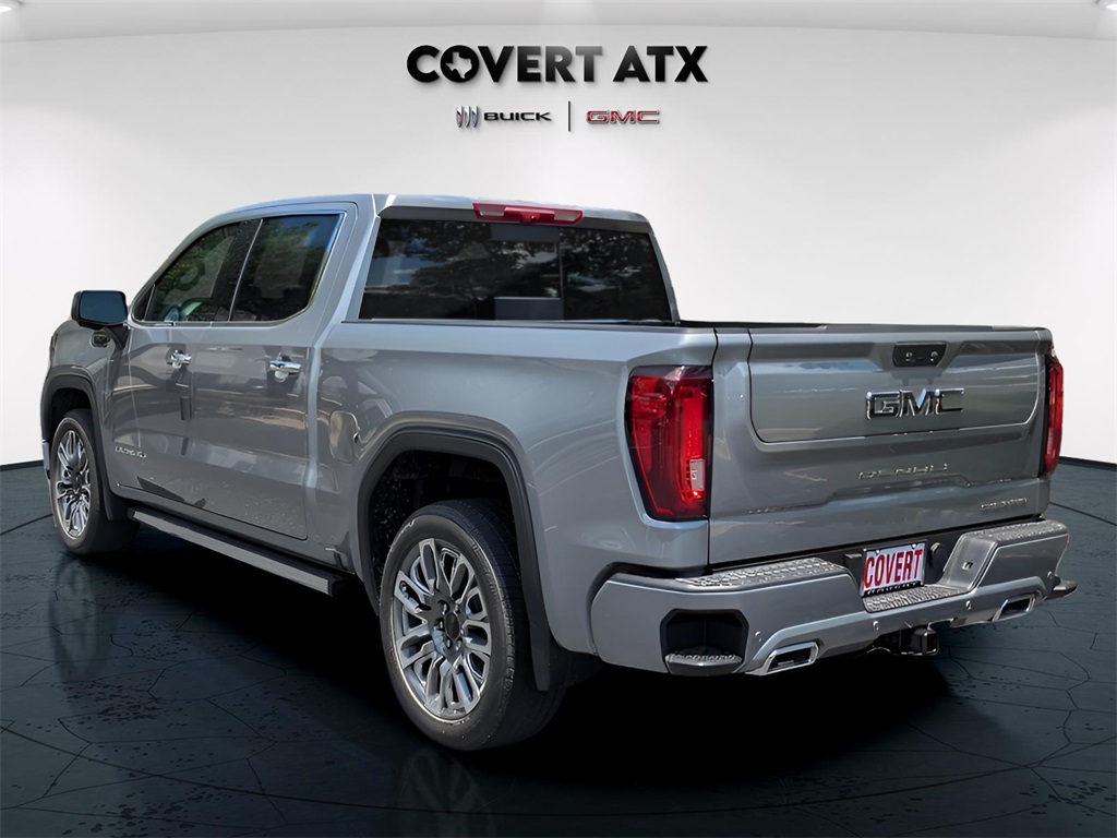 New Car 2025 Gmc Sierra 1500  Denali Ultimate For Sale Under $80,000 In Austin, Texas